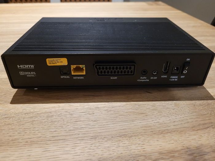Vodaphone VIP2262E V2 WiFi modem router