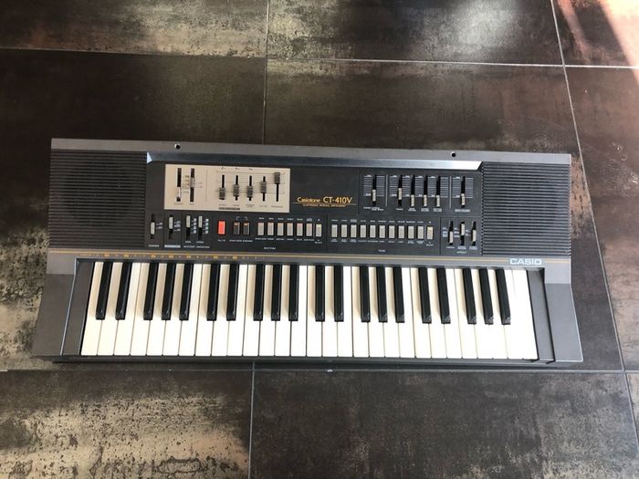 casio ct-410v