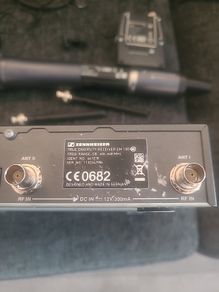 Wireless Microphone