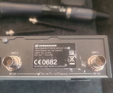 Wireless Microphone