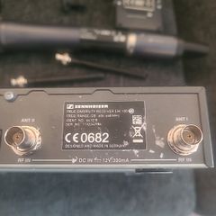 Wireless Microphone