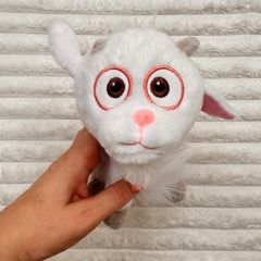 Despicable Me 3 Lucky The Unigoat (Goat) Soft Plush Toy Posh Paws approx. 18 cm. Used Please see photos