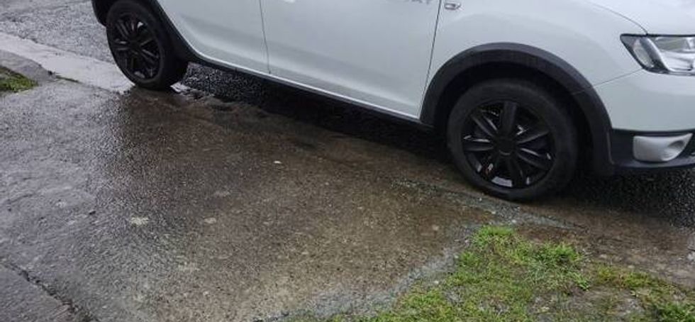 2015 Dacia Sandero Stepway