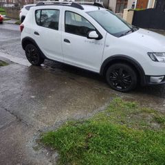 2015 Dacia Sandero Stepway