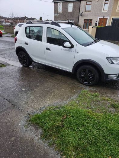 2015 Dacia Sandero Stepway