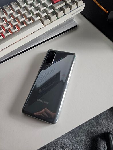 Samsung Galaxy S20 Dual Sim 128GB Cosmic Grey