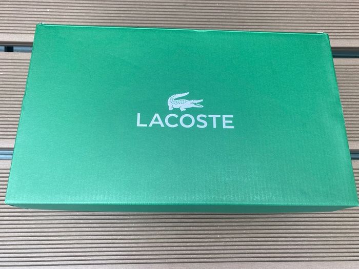 Lacoste Backcourt Sneakers