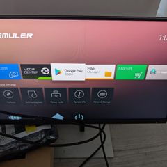 Formuler Z+ Neo IPTV Box - 4K Android Media Player w/ Remote & Power Supply