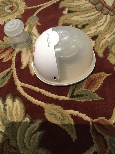 Momcozy Single Breast Pump