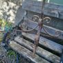 old cast iron weather vane Image 8
