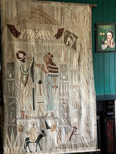 Largest tapestry