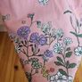 H&M Girls Patterned Jersey Summer Dress 4-6 Years Image 4