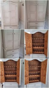 Living room cabinet