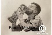 Lionel Messi Drawing