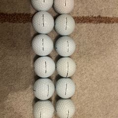Titleist golf balls