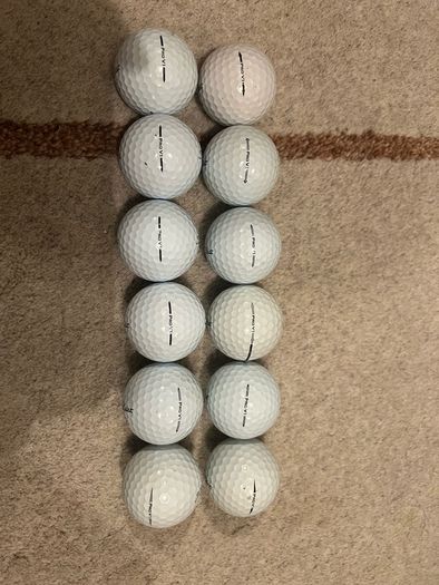 Titleist golf balls