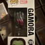 Funko Guardians of the Galaxy Gamora 199 Vaulted Image 5