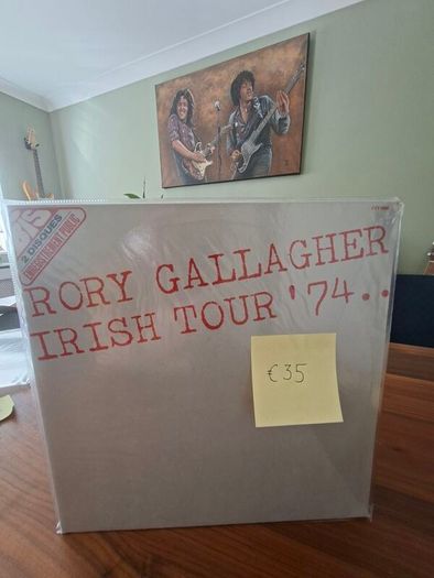 Rory Gallagher