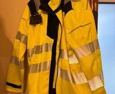 high visibility jacket port west