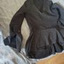 dressy peplum top quiz size 10 Image 2