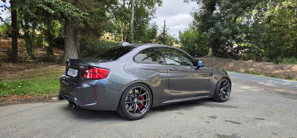 Bmw M2