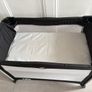 joie travel cot Image 5