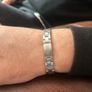 BOSS bracelet men silver Image 3