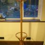 Vintage Bentwood Free Standing Beech Coat Rack & Umbrella Stand Thonet Style Hall Stand Tree (5 Double Hooks) Image 2