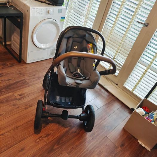 3 in one Travel system