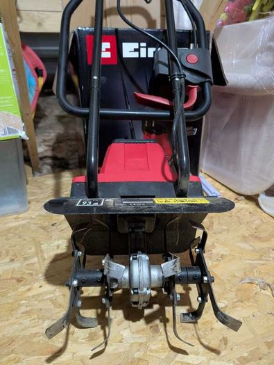Werner 3-Way Ladder, Einhell Electric Tiller & Garden Tool Set