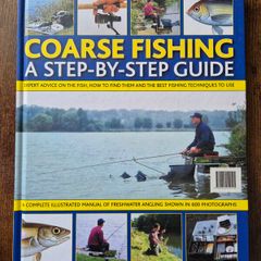 Coarse Fishing A Step-By-Step Guide