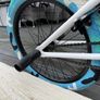 BMX block bike Image 2
