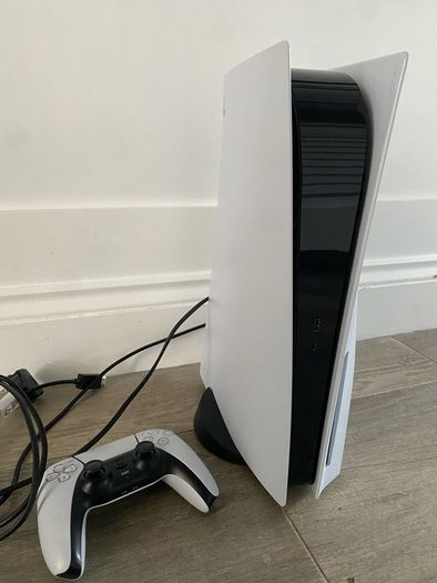 Ps5 Disc Edition!