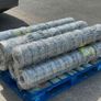 Galvanised wire fencing 50 metres x 120 cm 10 row Image 2