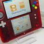 Nintendo-2DS-Transparent Red Image 5