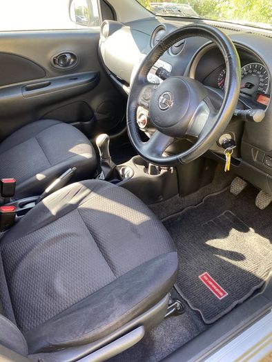 2012 Nissan Micra - Low Mileage