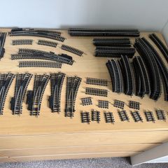 Hornby 00 Gauge Track - Job Lot