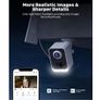 PEEIPM Security Cameras Wireless Outdoor with Battery, Solar Cameras for Home Security Outside, Otudoor Camera with Color Night Vision, AI Detection, 2-Way Talk, IP66 Waterproof, SD Card/Cloud Storage Image 3