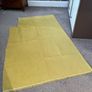 Upholstery fabric yellow Image 2