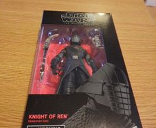 Star Wars Black Series: Knight of Ren 6''