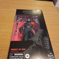 Star Wars Black Series: Knight of Ren 6''