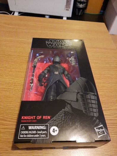 Star Wars Black Series: Knight of Ren 6''