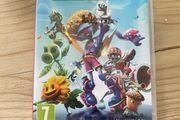 plants vs zombies Nintendo