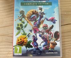 plants vs zombies Nintendo