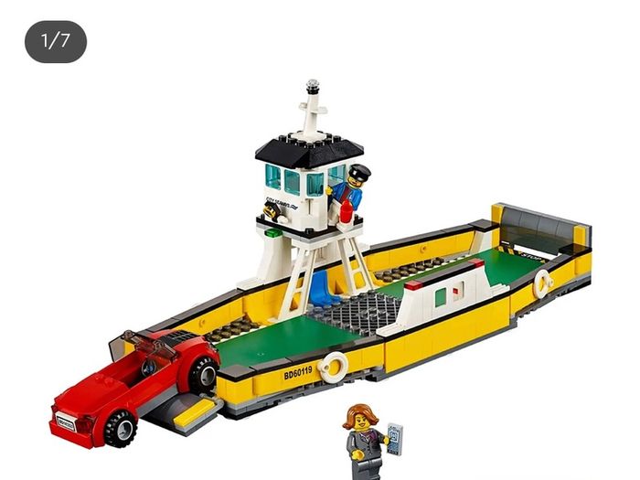 Lego city
