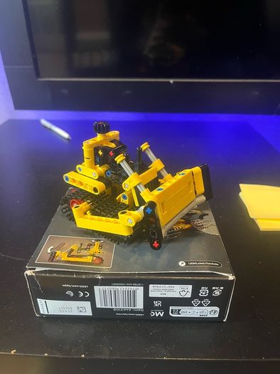 Lego 42153 - fun build