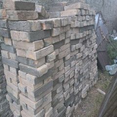 Vintage Bricks about 500 bricks in total