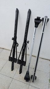 Aluminium Roof rack and bicycle carries