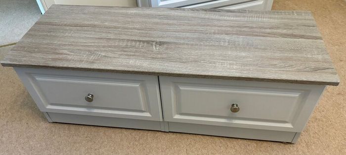 Storage, Toy Box, Blanket Box
