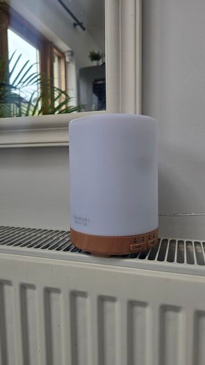 Diffuser oil LED X2
